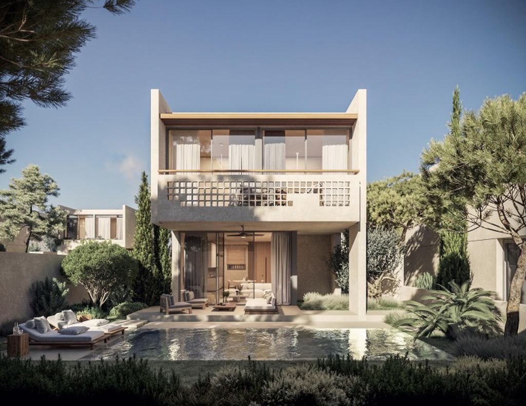 Villa in Konia, Paphos, Cyprus 1 - 17537168