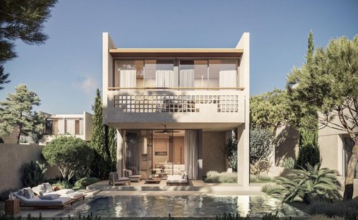 Villa in Konia, Paphos, Cyprus 1
