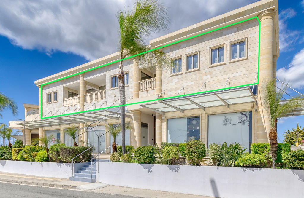 Apartment in Paralimni, Famagusta, Cyprus 1 - 17537198