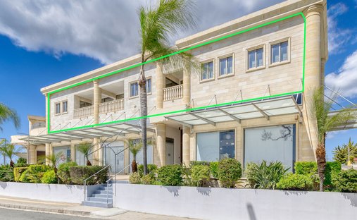 Apartamento en Paralimni, Distrito de Famagusta, Chipre 1