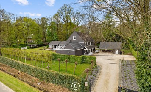 Villa in Enghien, Wallonia, Belgium 1
