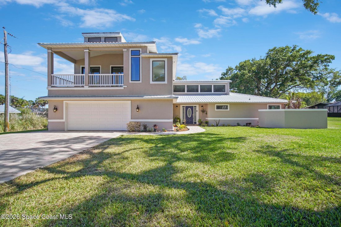 House in Rockledge, Florida, United States 1 - 17536803