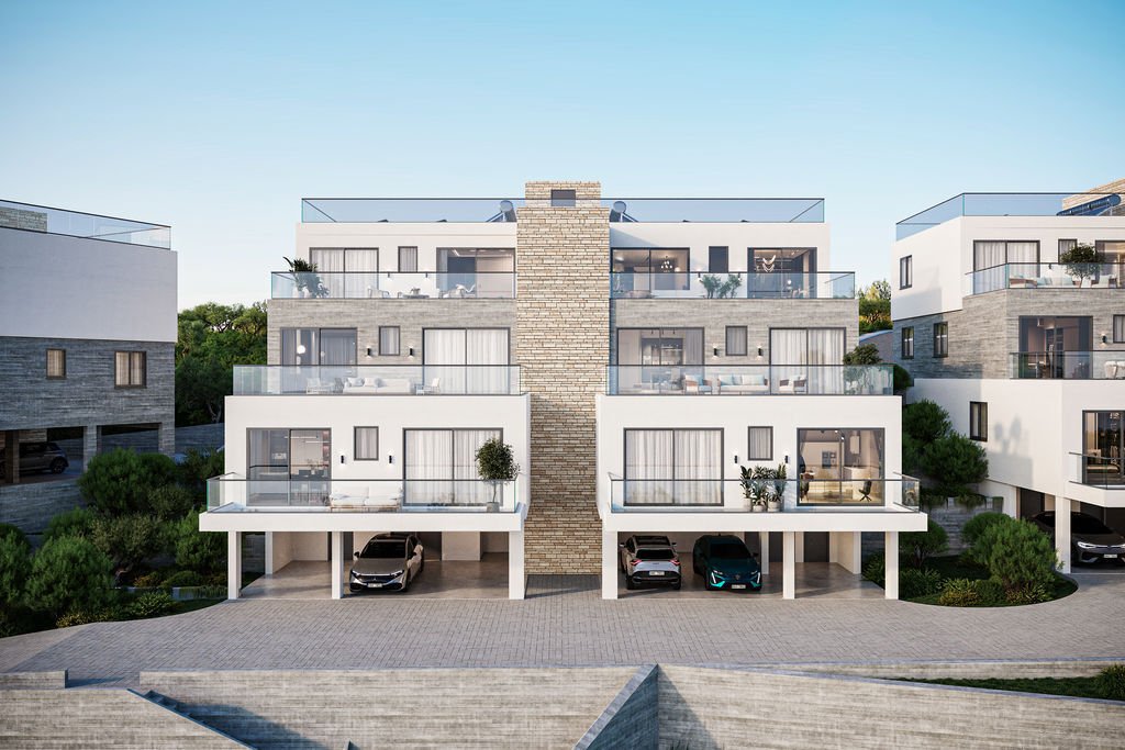 Apartment in Chloraka, Paphos, Cyprus 5 - 17537076