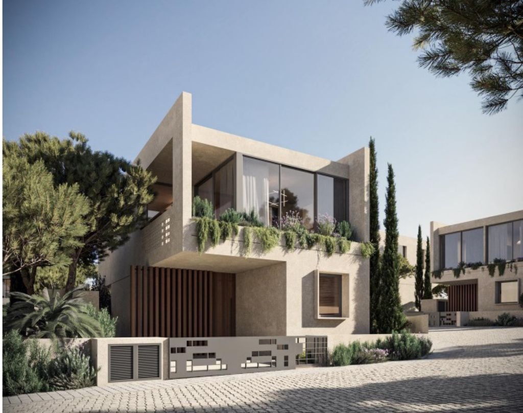 Villa in Konia, Paphos, Cyprus 3 - 17537168