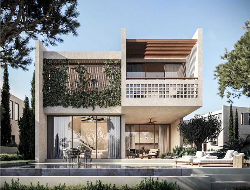 Villa in Konia, Paphos, Cyprus 3 - 17537211