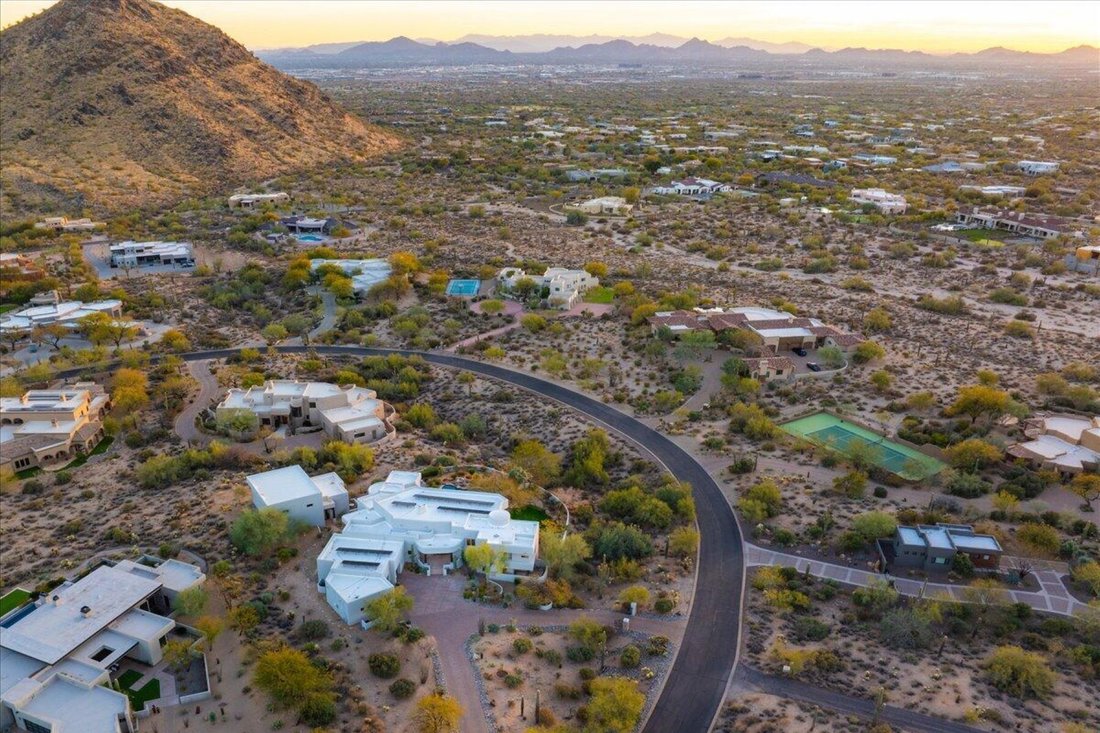 Maison à Scottsdale, Arizona, États-Unis 4 - 17536687