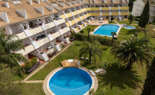 Apartment in Loule (Sao Sebastiao), Algarve, Portugal 1