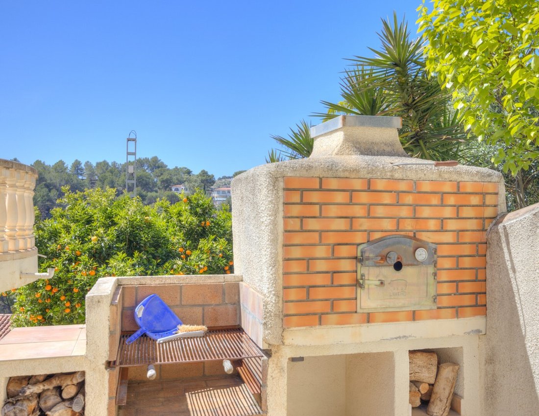 Villa in Benissa, Valencian Community, Spain 5 - 17537008