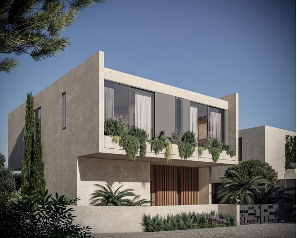 Villa in Konia, Paphos, Cyprus 1 - 17537211