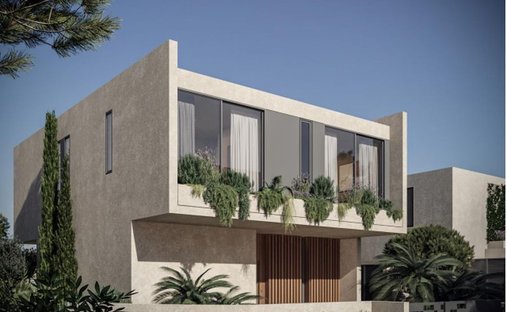Villa in Konia, Paphos, Cyprus 1