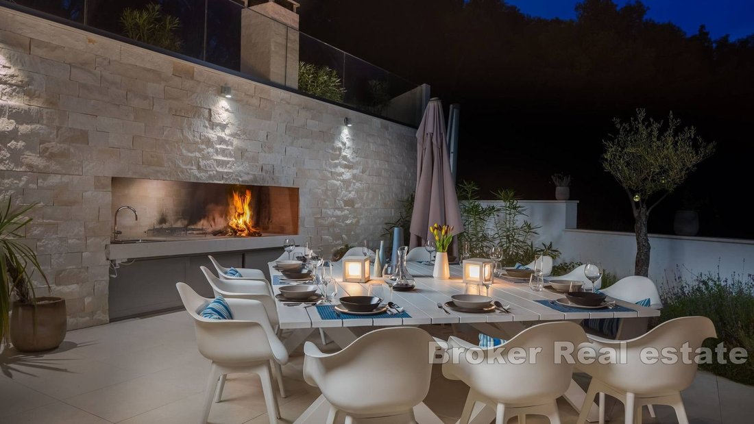 Villa in Dol, Split-Dalmatia County, Croatia 3 - 17536819