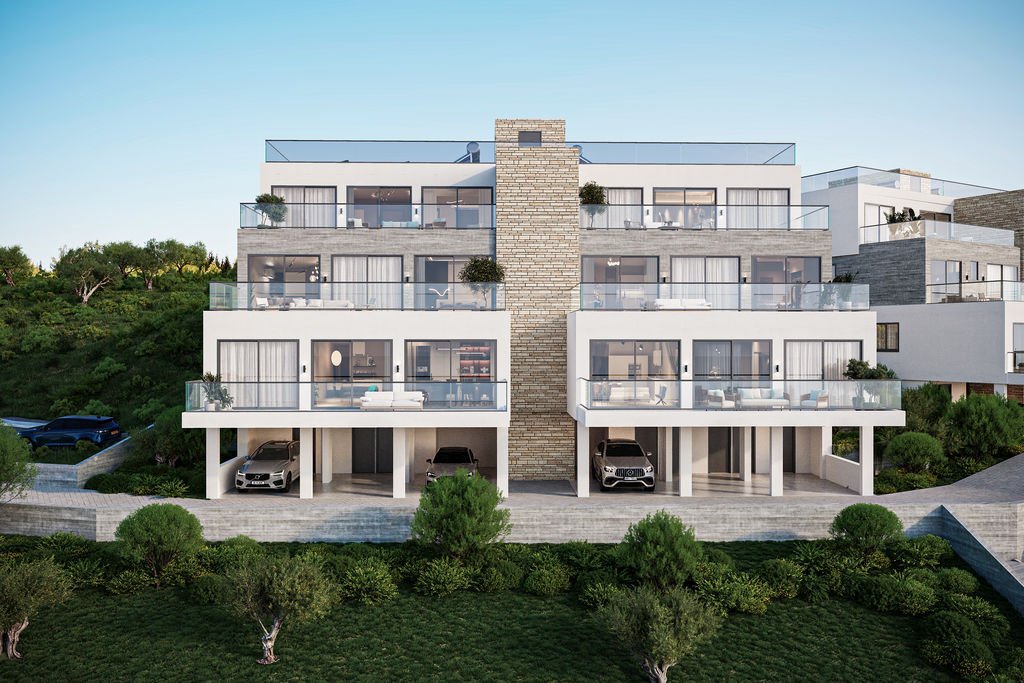 Apartment in Chloraka, Paphos, Cyprus 4 - 17537076