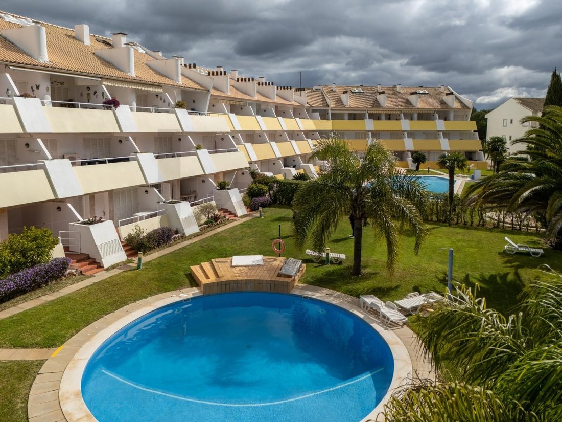 Apartment in Loule (Sao Sebastiao), Algarve, Portugal 3 - 17536981