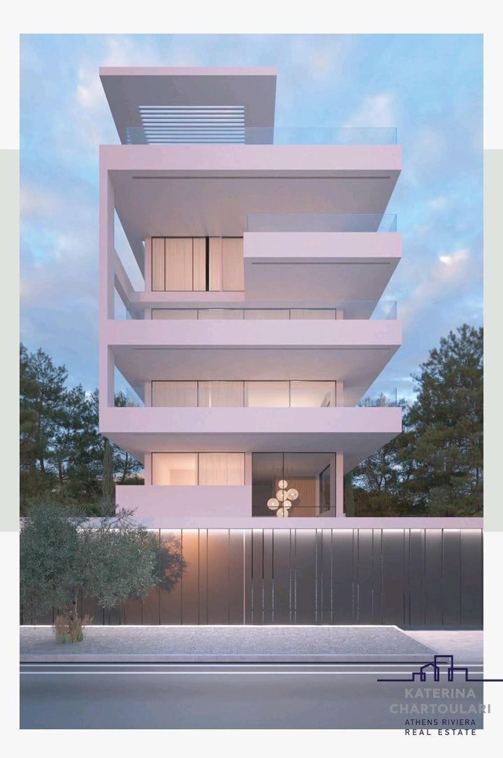 Apartment in Glyfada, Attica, Greece 2 - 17536783