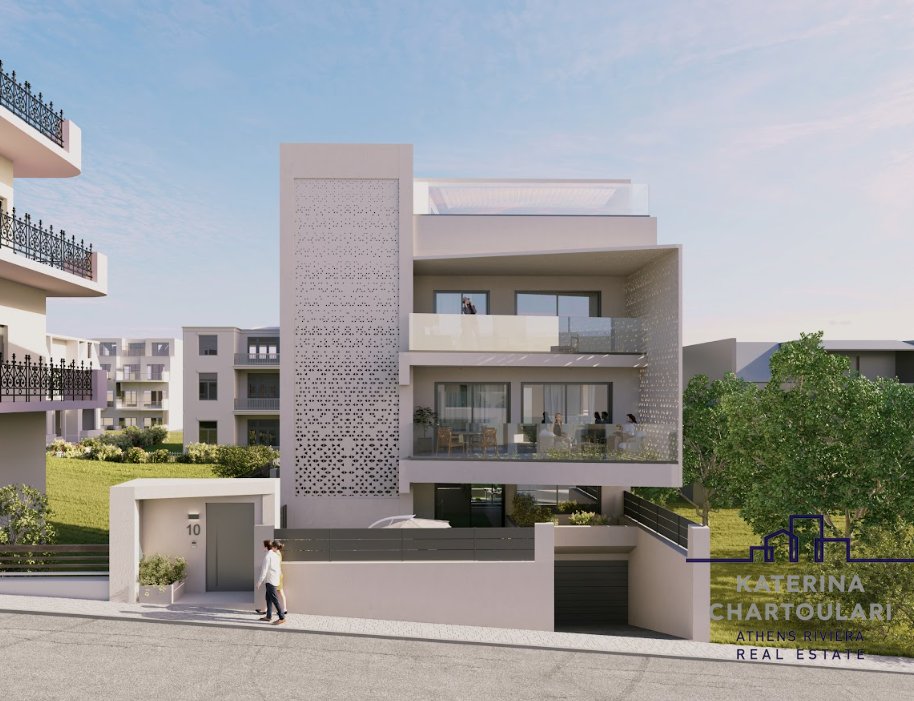 Apartment in South Athens, Attica, Greece 3 - 17348367