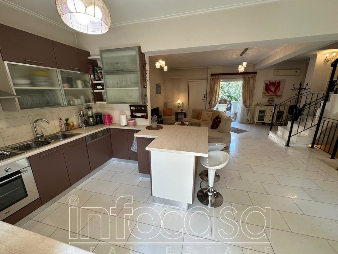 Apartment in Kifisia, Attica, Greece 2 - 17536782