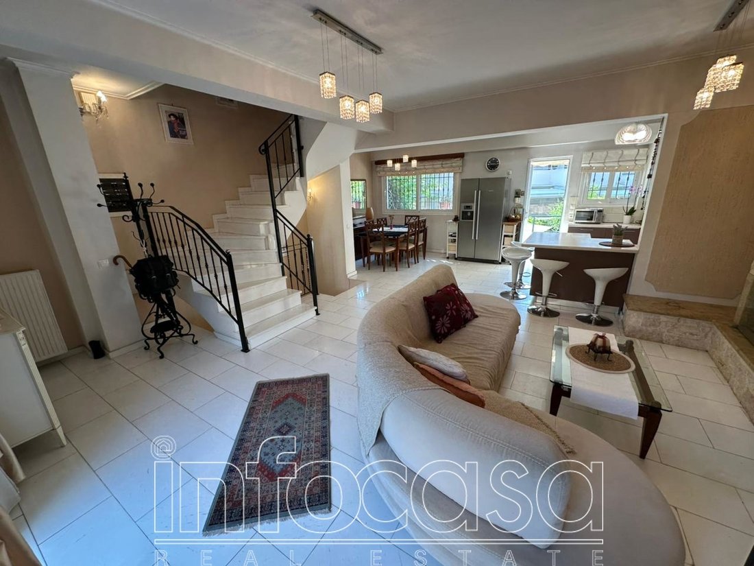 Apartment in Kifisia, Attica, Greece 1 - 17536782