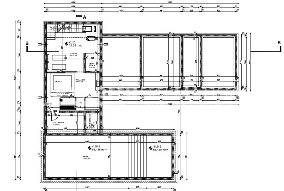 Villa in Vodice, Sibenik-Knin County, Croatia 1 - 17536947