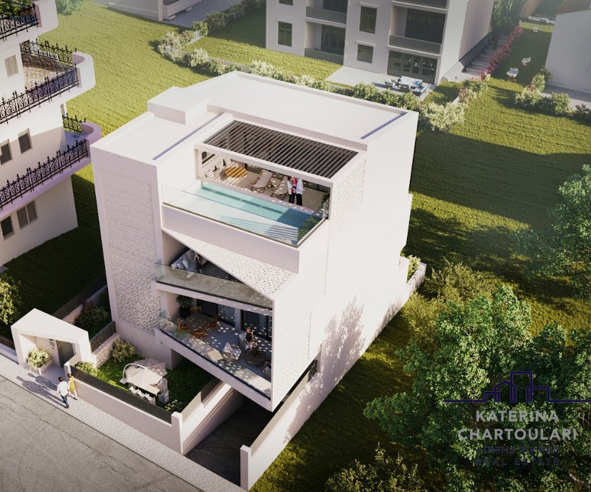 Apartment in South Athens, Attica, Greece 2 - 17348367