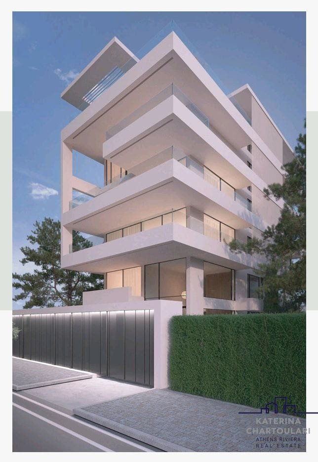 Apartment in Glyfada, Attica, Greece 1 - 17536787