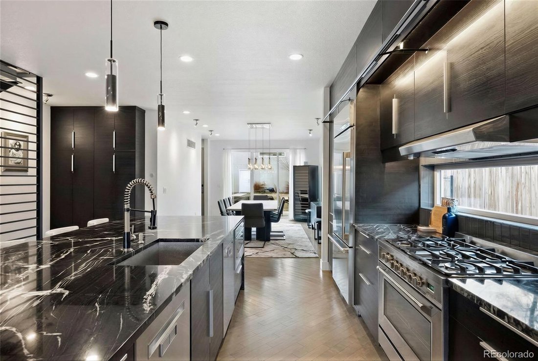 House in Denver, Colorado, United States 1 - 17536905