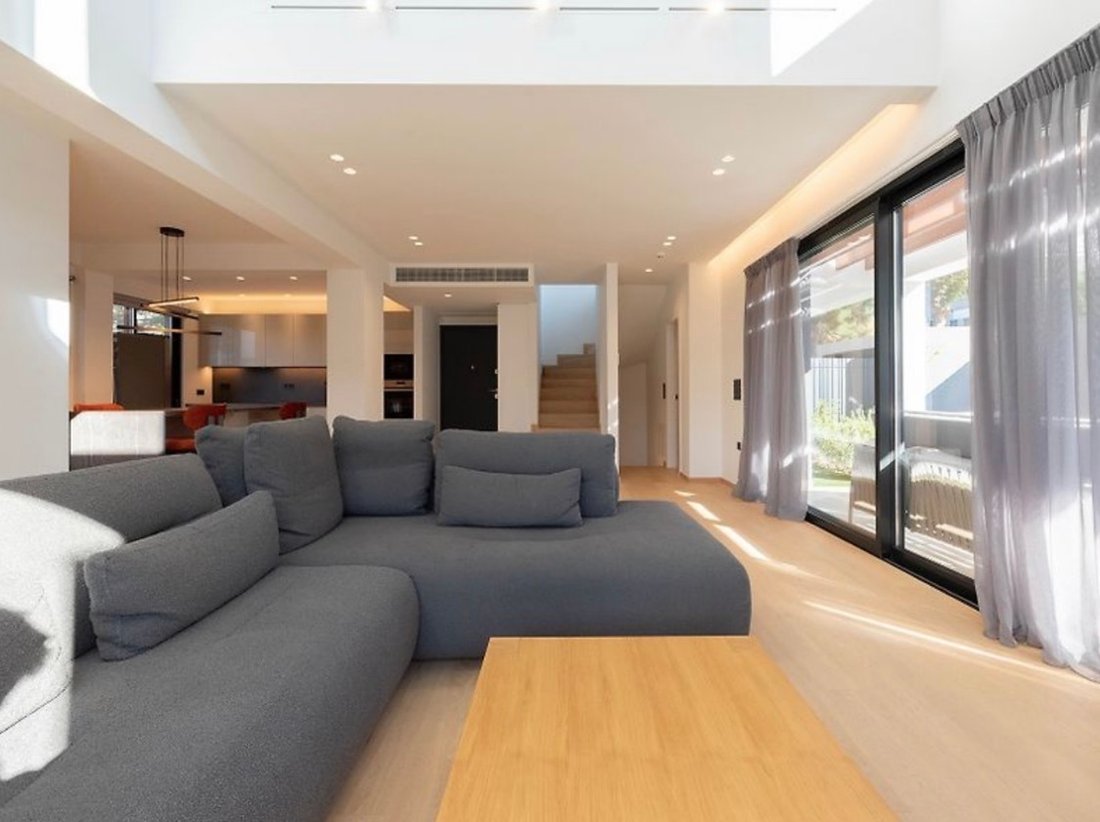 Apartment in Glyfada, Attica, Greece 4 - 17536486