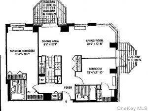 Condo in New York, New York, United States 4 - 17536881
