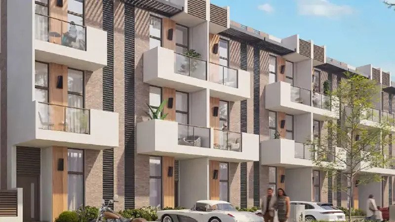 Townhouse in Wadi Al Safa 5, Wadi Al Safa, Dubai 4 - 17536897