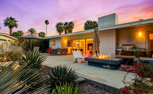 House in Palm Desert, California, United States 1