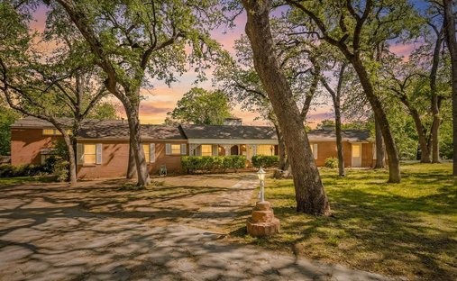 House in Fort Worth, Texas, United States 1