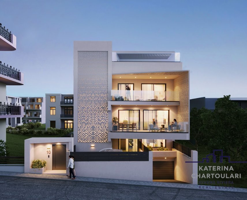Apartment in South Athens, Attica, Greece 1 - 17348367