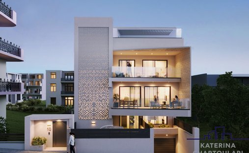 Apartamento en South Athens, Ática, Grecia 1
