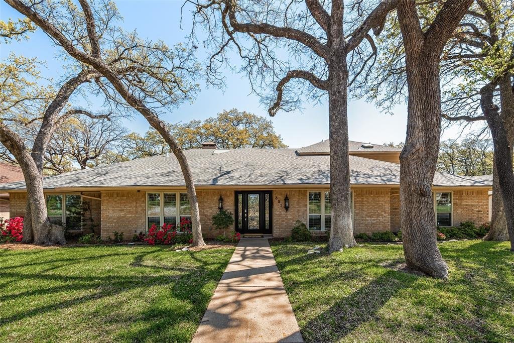 House in Arlington, Texas, United States 1 - 17536814