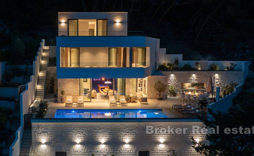 Villa in Dol, Gespanschaft Split-Dalmatien, Kroatien 1