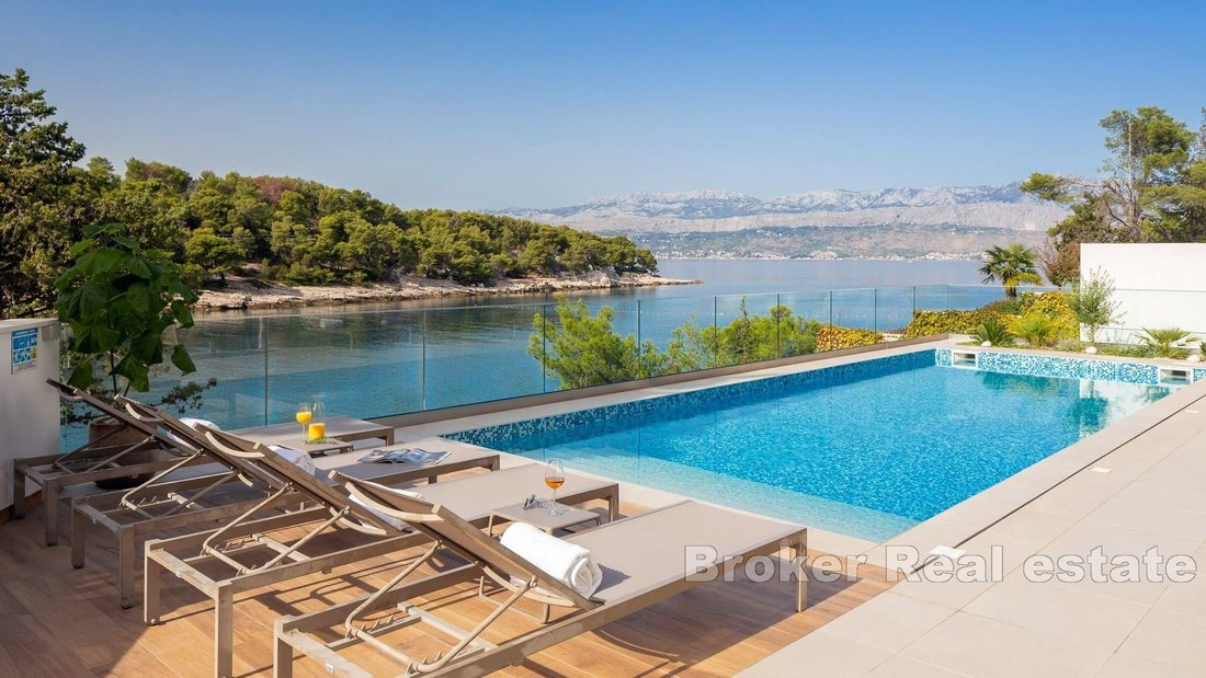 Villa in Dol, Split-Dalmatia County, Croatia 5 - 17536819