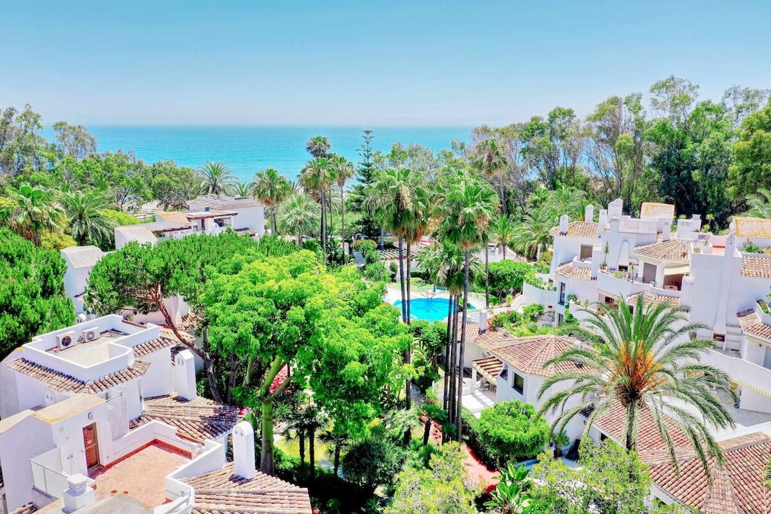 Penthouse in Elviria-Cabopino, Marbella, Spain 5 - 17536880