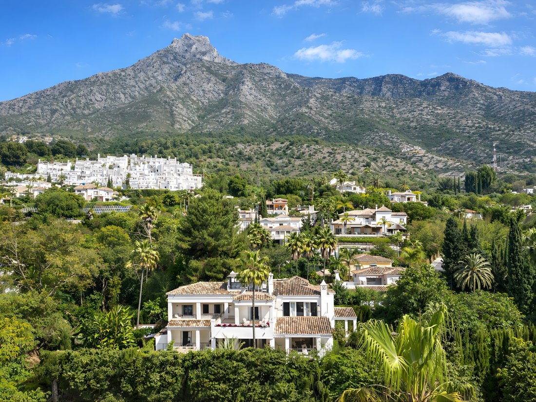 Villa in Marbella, Andalusia, Spain 5 - 17536866