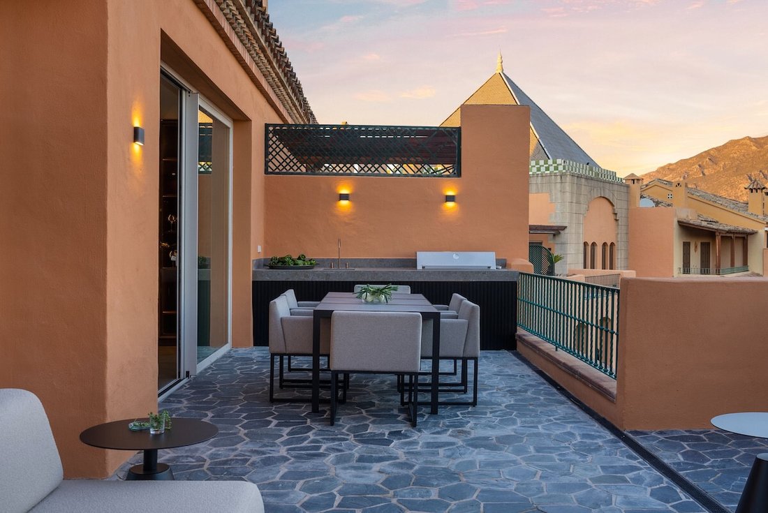 Penthouse in Marbella, Andalusia, Spain 4 - 17536896