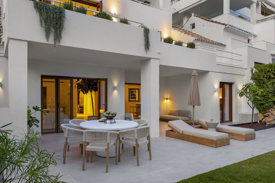 Apartment in Marbella, Andalusia, Spain 1 - 17536893