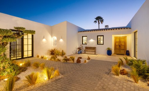 Villa à Marbella, Andalousie, Espagne 1