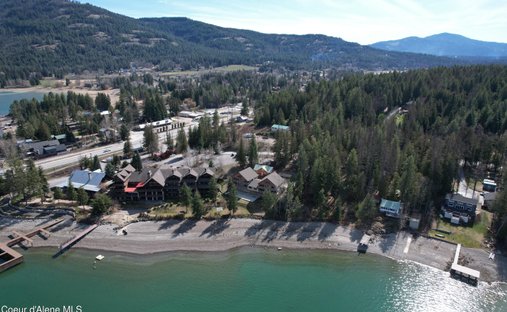 Sagle, Idaho, États-Unis 1