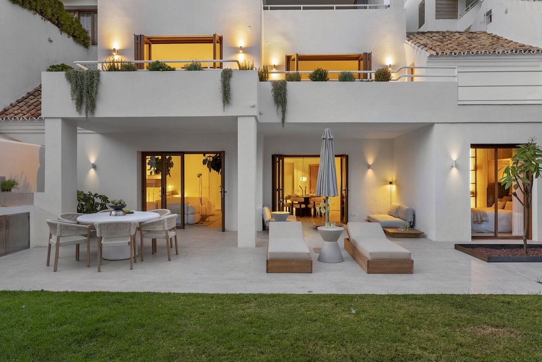 Apartment in Marbella, Andalusia, Spain 2 - 17536893