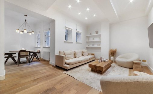 Apartment in Earls Court, Kensington And Chelsea, England 1