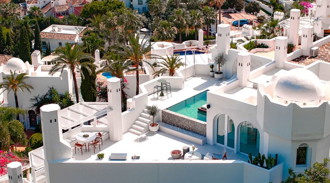 Penthouse in Marbella, Andalusia, Spain 2 - 17536916