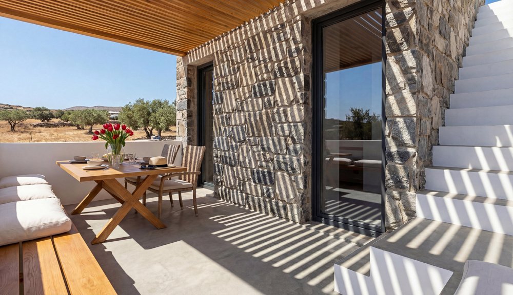 Villa in Naxos, Aegean, Griechenland 4 - 17536793