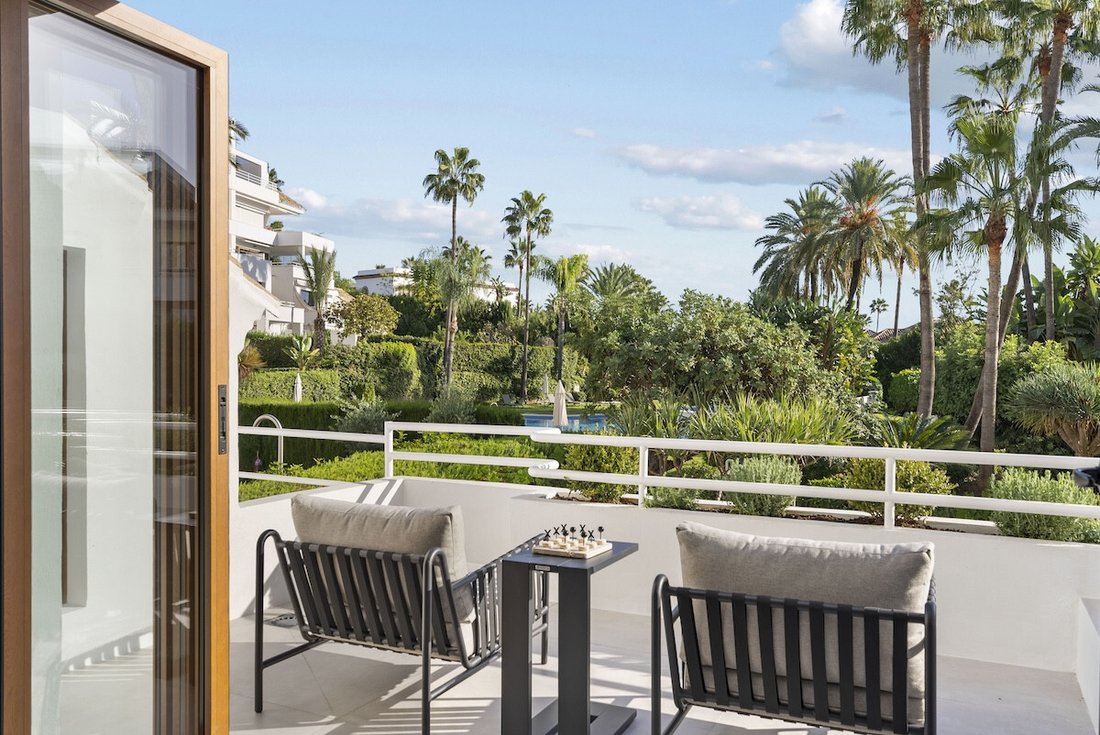 Apartment in Marbella, Andalusia, Spain 3 - 17536893