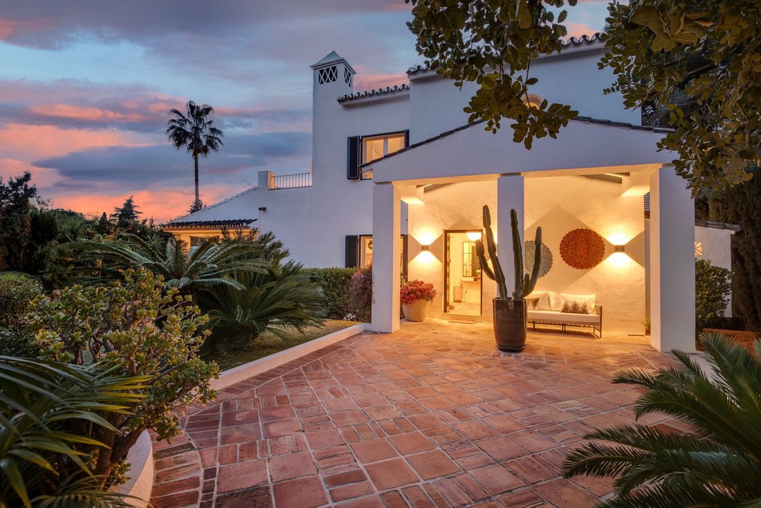 Villa in Marbella, Andalusia, Spain 3 - 17536866