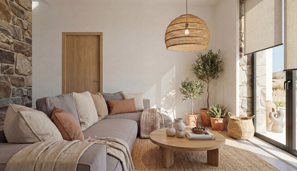 Villa à Naxos, Aegean, Grèce 5 - 17536786