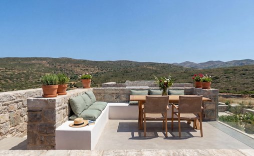 Villa in Naxos, Aegean, Griechenland 1