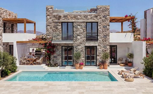 Villa in Nasso, Aegean, Grecia 1